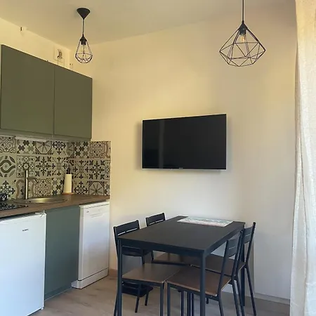 Apartman Le Myrose Au Pied Des Pistes - Les Angles