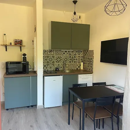 Appartement Le Myrose Au Pied Des Pistes -