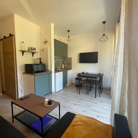Daire Le Myrose Au Pied Des Pistes -