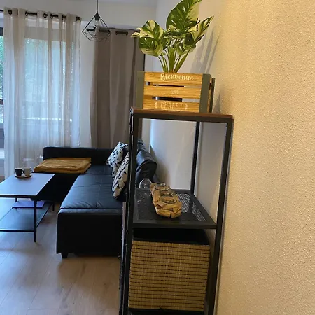 Διαμέρισμα Le Myrose Au Pied Des Pistes -