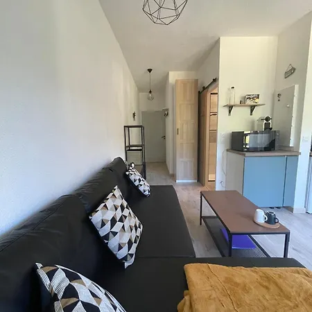 Διαμέρισμα Le Myrose Au Pied Des Pistes -