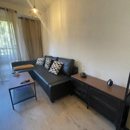 Appartement Le Myrose Au Pied Des Pistes - Les Angles (Pyrenees-Orientales)
