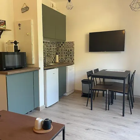 Appartement Le Myrose Au Pied Des Pistes - *