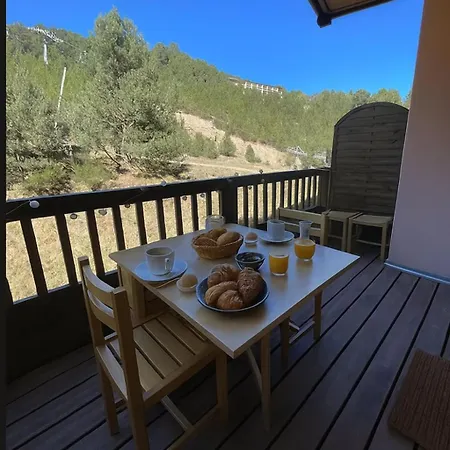 Διαμέρισμα Le Myrose Au Pied Des Pistes - Les Angles (Pyrenees-Orientales)