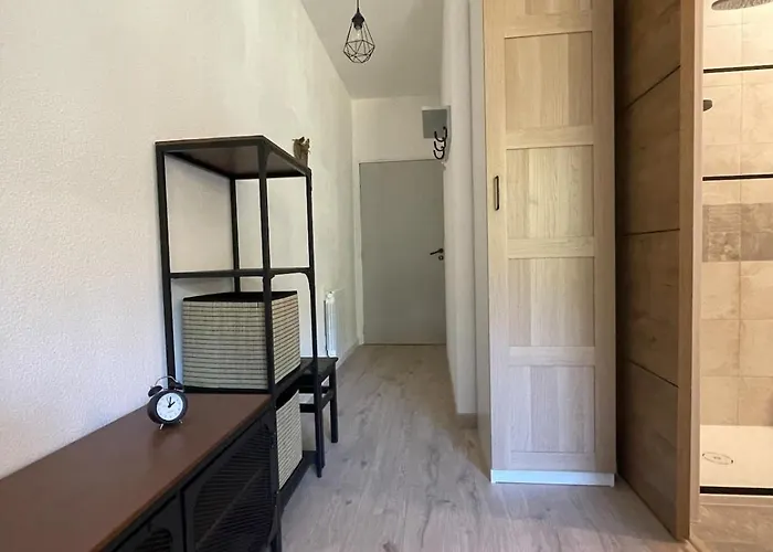 Apartment Le Myrose Au Pied Des Pistes -