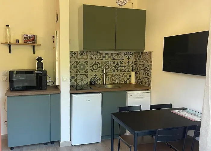 Apartment Le Myrose Au Pied Des Pistes -