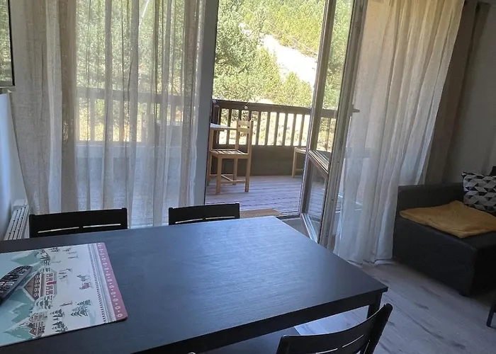 Le Myrose Au Pied Des Pistes - Apartment *