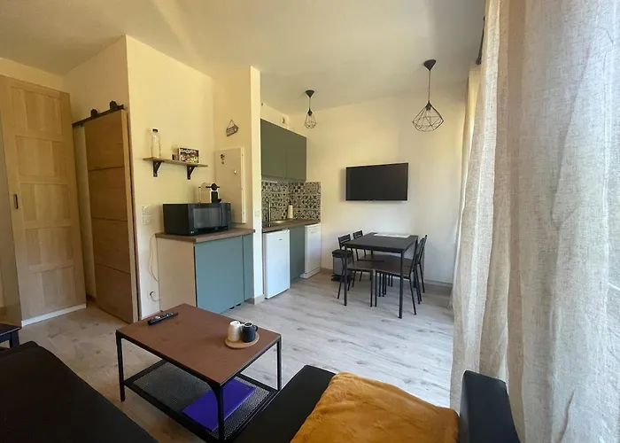 Apartment Le Myrose Au Pied Des Pistes -