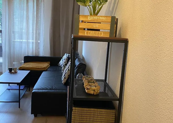 Apartment Le Myrose Au Pied Des Pistes -