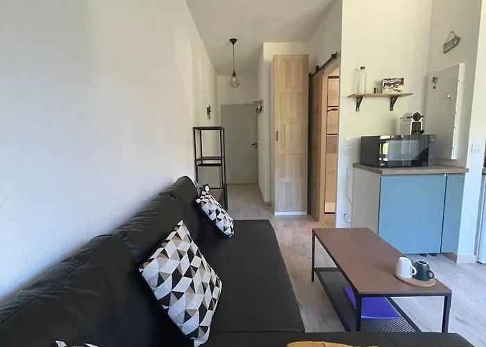 Apartment Le Myrose Au Pied Des Pistes -