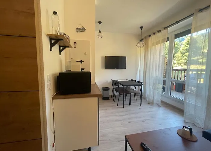 Apartment Le Myrose Au Pied Des Pistes - *
