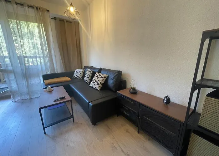 Apartment Le Myrose Au Pied Des Pistes - Les Angles (Pyrenees-Orientales)