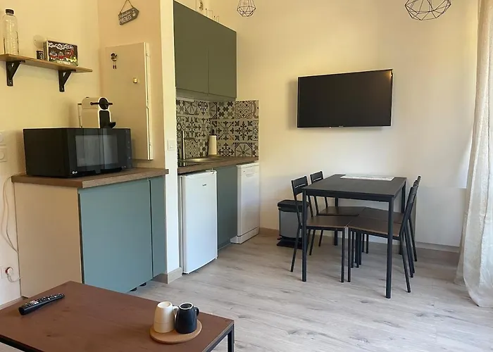 Apartment Le Myrose Au Pied Des Pistes - *