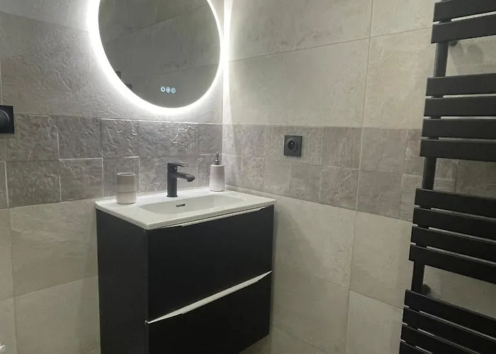 Le Myrose Au Pied Des Pistes - Apartment *