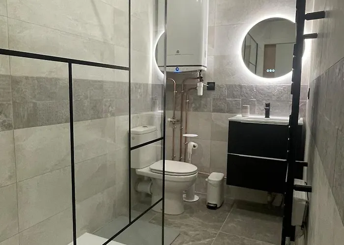 Apartment Le Myrose Au Pied Des Pistes -