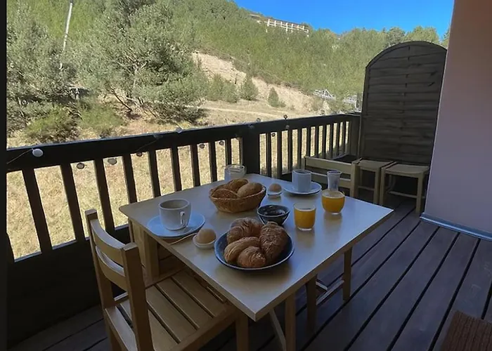 Apartment Le Myrose Au Pied Des Pistes - Les Angles (Pyrenees-Orientales)